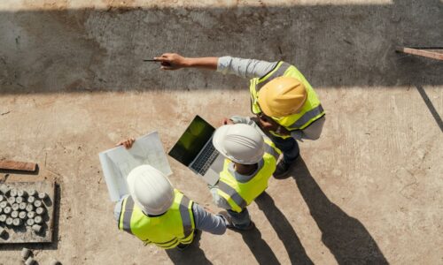 Zwischen Putz und Planung: Das unterschätzte Detail am Bau