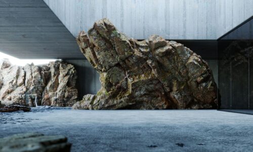 Natur inspiriert: Materialien, die moderne Architektur verändern