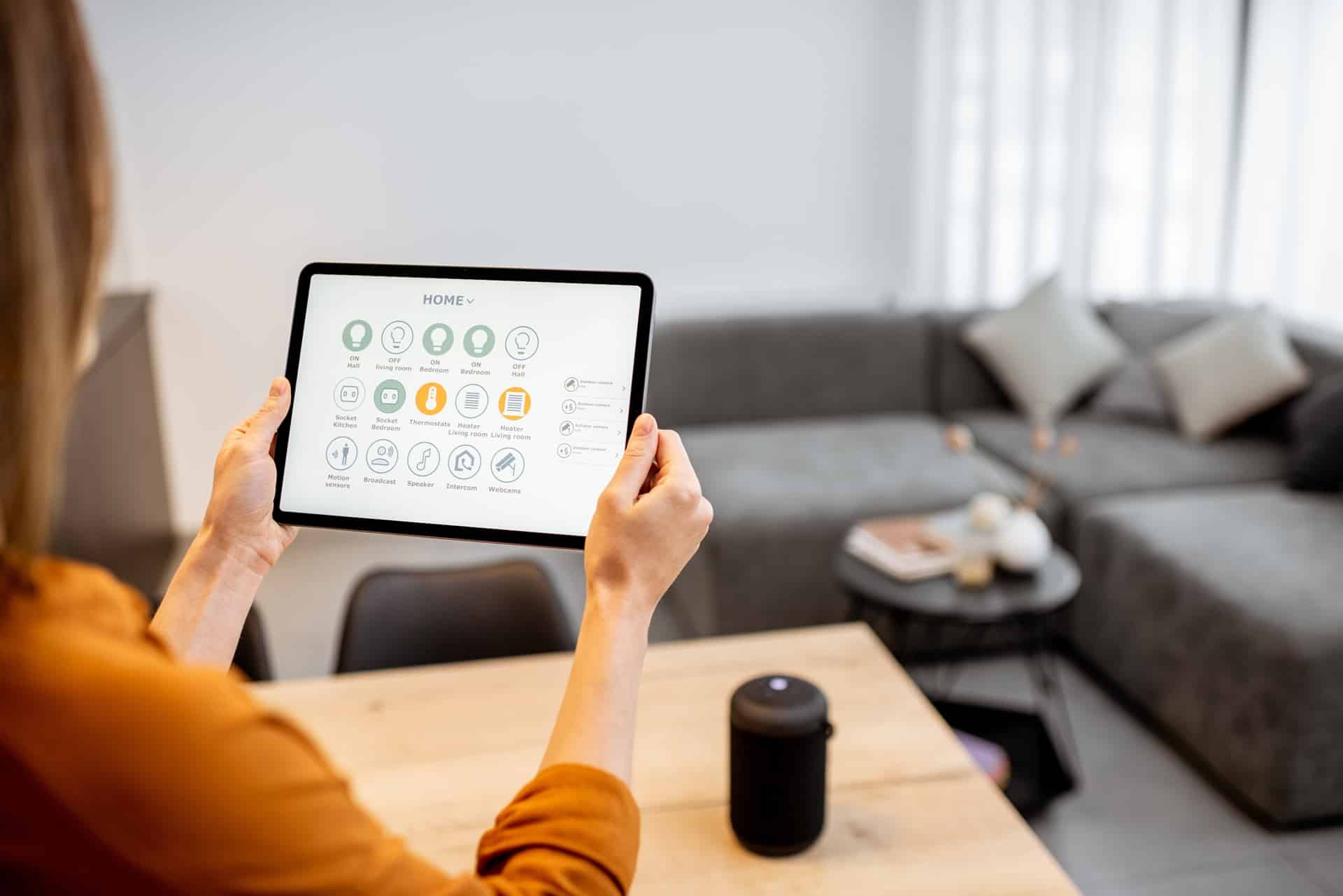 Smarthome Steuerung für mehr Wohnkomfort | Dachhaube