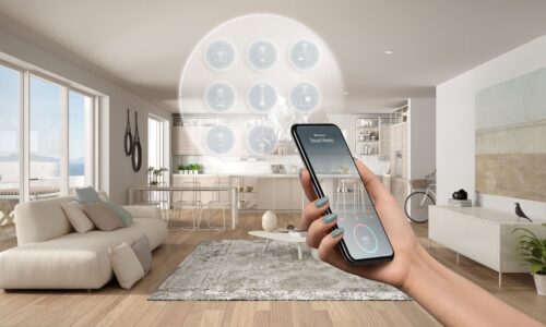 Smarte Wohnideen für mehr Komfort im Alltag
