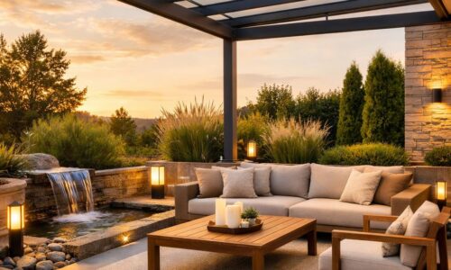 Innovative Gestaltungsideen für moderne Terrassen und Gärten: So wird Ihr Außenbereich zum Trend-Highlight