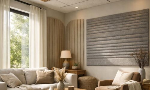 Wenn Stille zum Design wird: So verwandelt man Räume in gemütliche Rückzugsorte