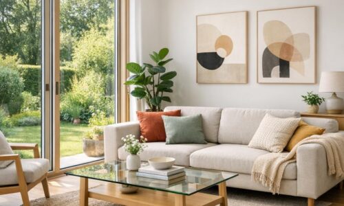 Die wichtigsten Interior-Trends für moderne Wohnräume