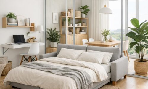 Mehr Raum schaffen ohne Anbau: Die besten Tricks